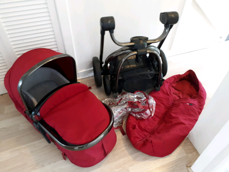 mothercare orb berry